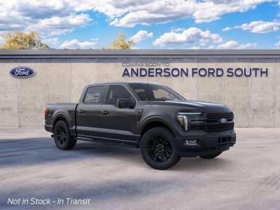 New 2026 Ford F-150 Platinum Crew Cab Truck for sale in Lincoln NE