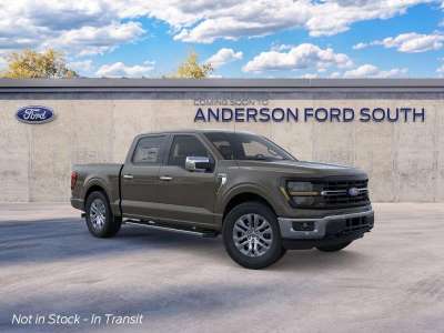 New 2026 Ford F-150 XLT Crew Cab Truck for sale in Lincoln NE
