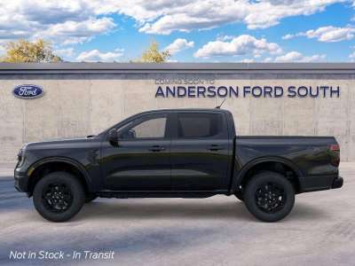 New 2026 Ford Ranger XLT Crew Cab Truck for sale in Lincoln NE