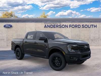 New 2026 Ford Ranger XLT Crew Cab Truck for sale in Lincoln NE