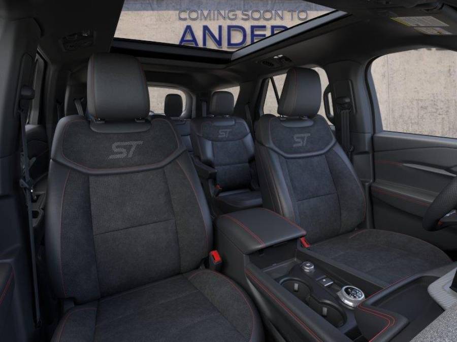 New 2026 Ford Explorer for sale in Lincoln NE