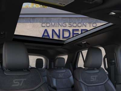 New 2026 Ford Explorer for sale in Lincoln NE