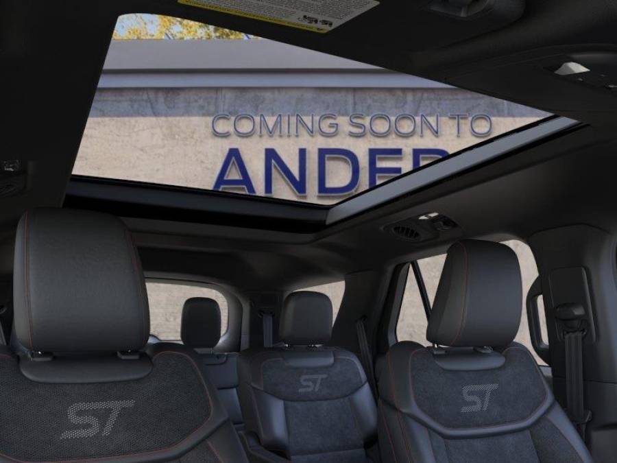 New 2026 Ford Explorer for sale in Lincoln NE