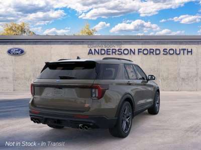 New 2026 Ford Explorer for sale in Lincoln NE