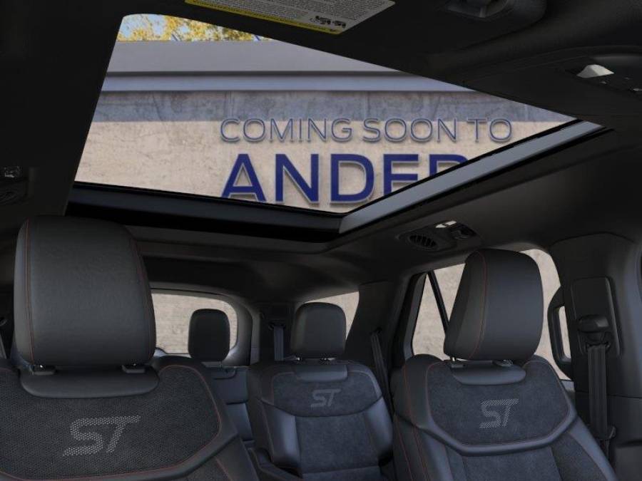 New 2026 Ford Explorer for sale in Lincoln NE