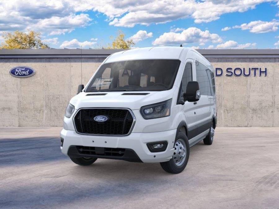 New 2026 Ford Transit Passenger Wagon for sale in Lincoln NE
