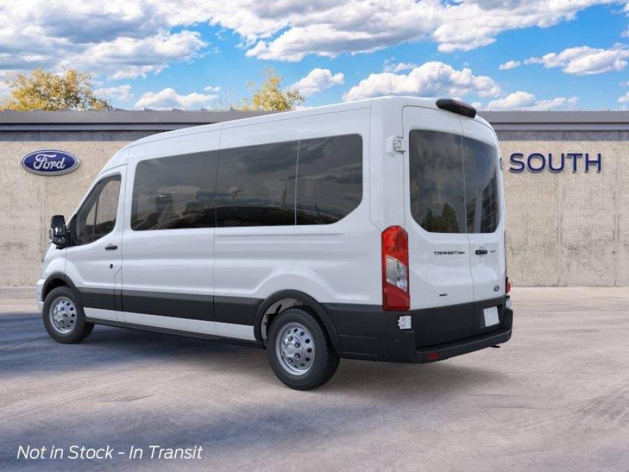 New 2026 Ford Transit Passenger Wagon for sale in Lincoln NE