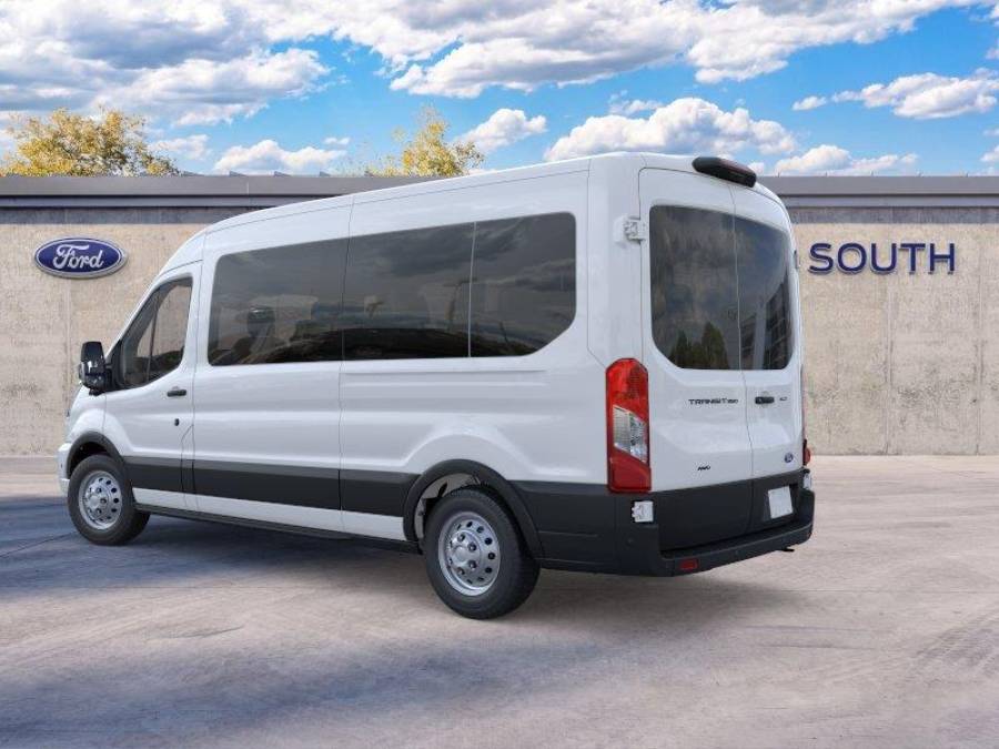 New 2026 Ford Transit Passenger Wagon for sale in Lincoln NE