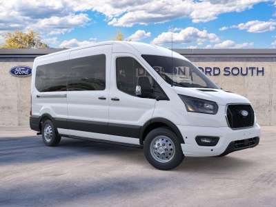 New 2026 Ford Transit Passenger Wagon for sale in Lincoln NE