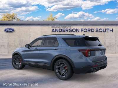 New 2026 Ford Explorer for sale in Lincoln NE