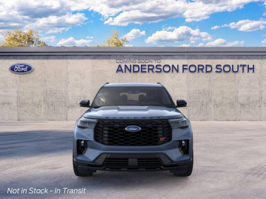New 2026 Ford Explorer for sale in Lincoln NE
