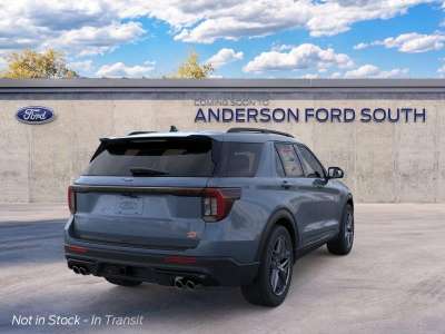 New 2026 Ford Explorer for sale in Lincoln NE