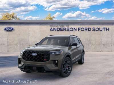 New 2026 Ford Explorer for sale in Lincoln NE