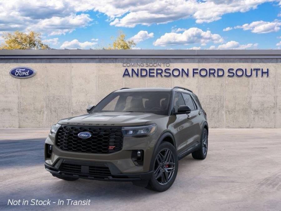 New 2026 Ford Explorer for sale in Lincoln NE