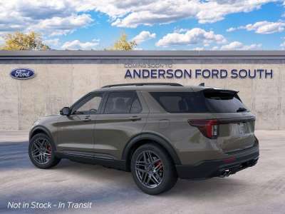 New 2026 Ford Explorer for sale in Lincoln NE