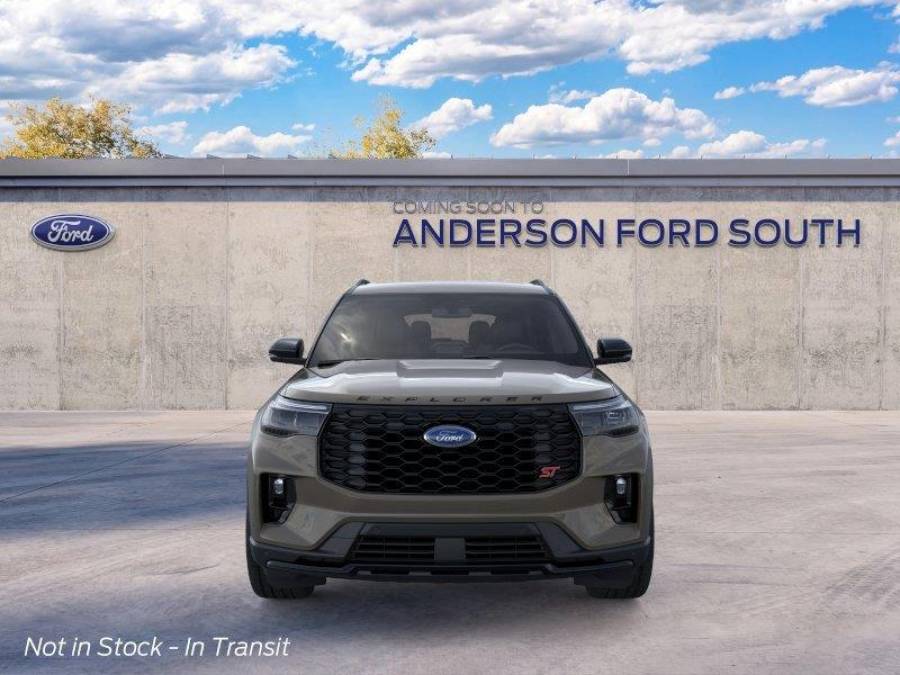 New 2026 Ford Explorer for sale in Lincoln NE