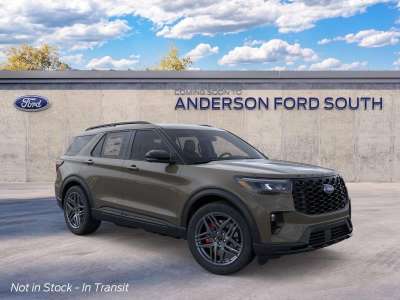 New 2026 Ford Explorer for sale in Lincoln NE