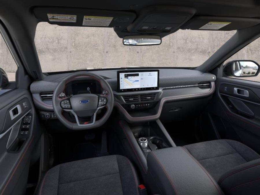 New 2026 Ford Explorer for sale in Lincoln NE