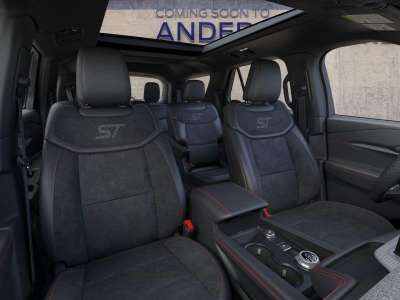 New 2026 Ford Explorer for sale in Lincoln NE