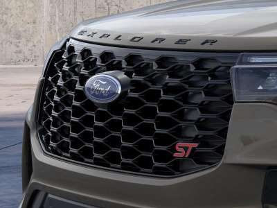 New 2026 Ford Explorer for sale in Lincoln NE