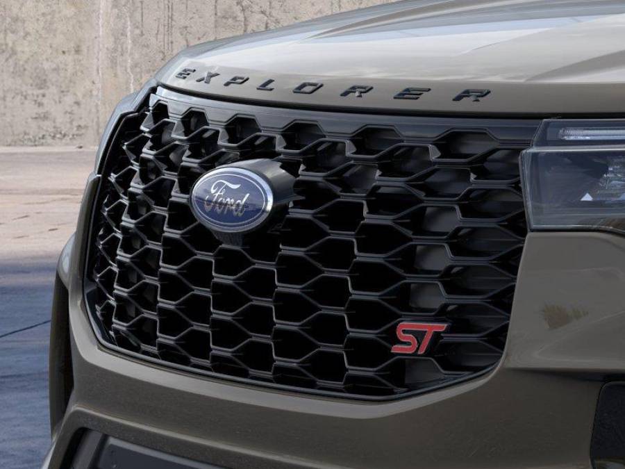 New 2026 Ford Explorer for sale in Lincoln NE