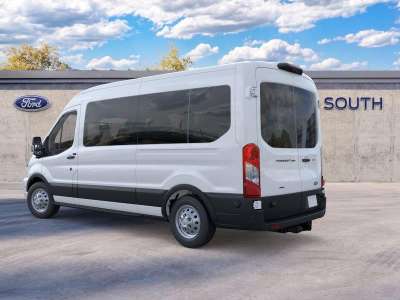 New 2026 Ford Transit Passenger Wagon for sale in Lincoln NE