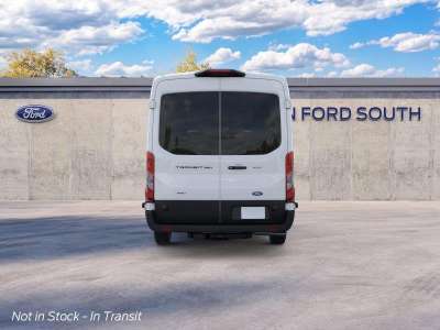 New 2026 Ford Transit Passenger Wagon T-350 148" Med Roof XL AWD Minivan for sale in Lincoln NE