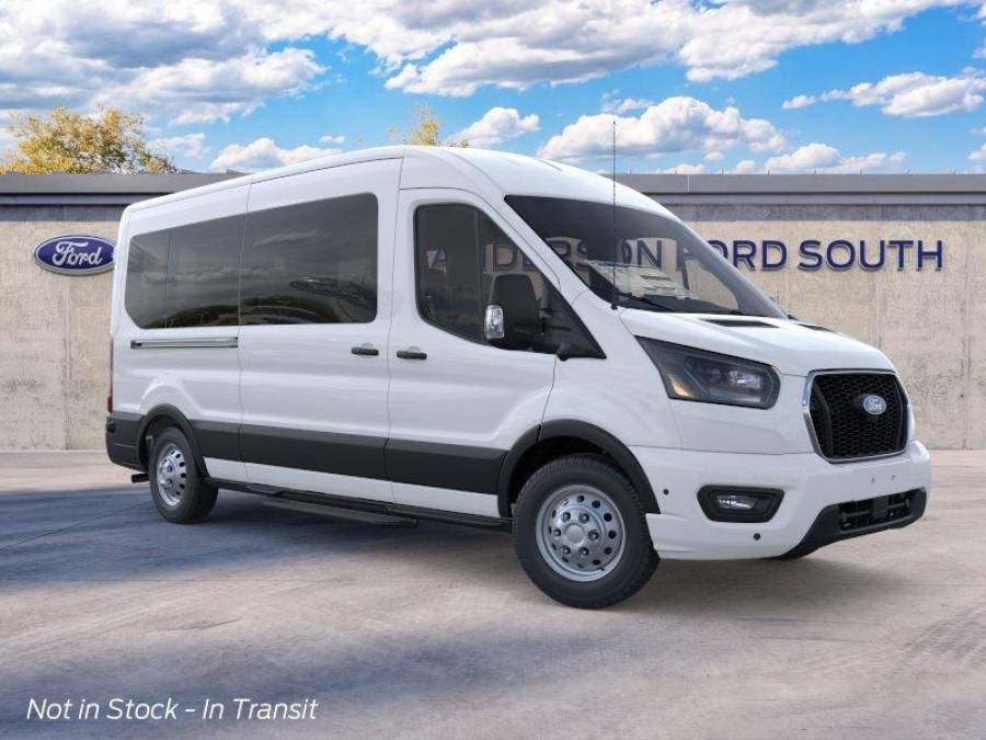 New 2026 Ford Transit Passenger Wagon for sale in Lincoln NE