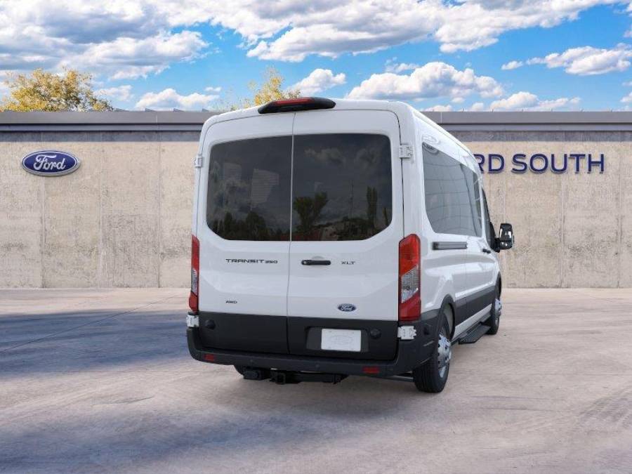 New 2026 Ford Transit Passenger Wagon for sale in Lincoln NE
