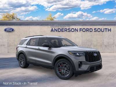 New 2026 Ford Explorer ST SUV/Crossover for sale in Lincoln NE