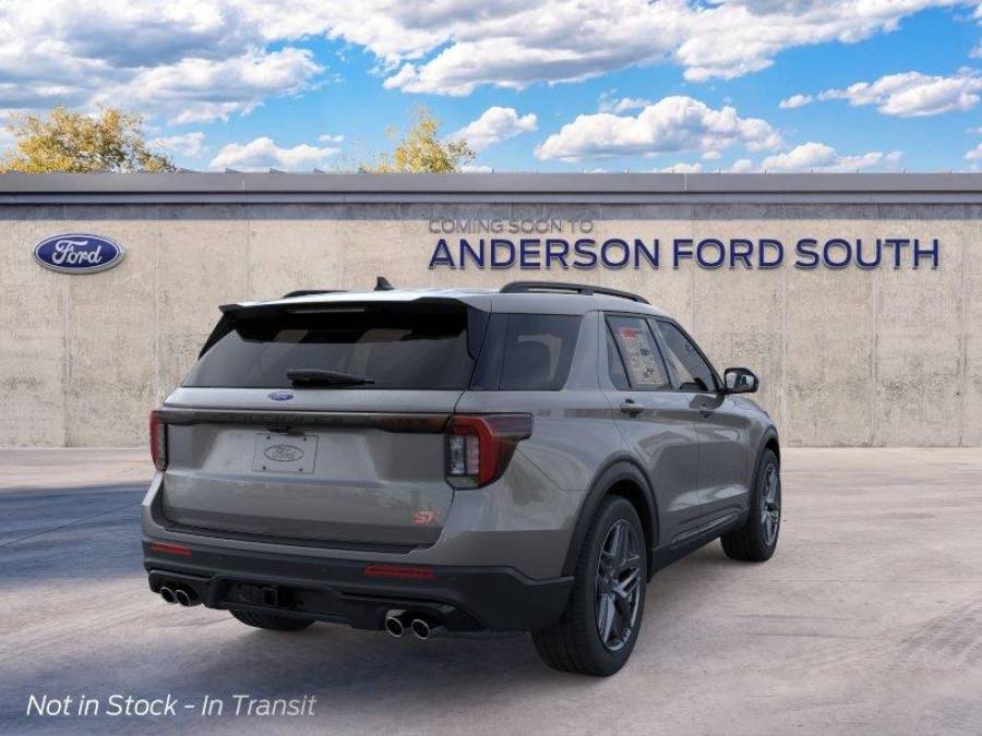 New 2026 Ford Explorer for sale in Lincoln NE