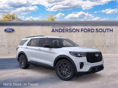 New 2026 Ford Explorer ST SUV/Crossover for sale in Lincoln NE