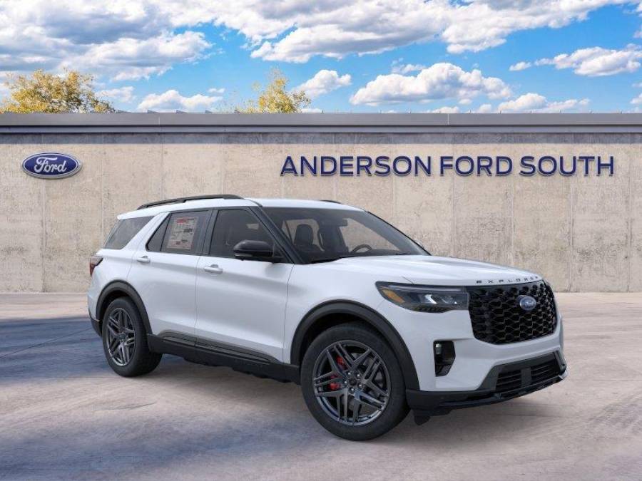 New 2026 Ford Explorer for sale in Lincoln NE