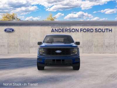 New 2026 Ford F-150 STX Crew Cab Truck for sale in Lincoln NE