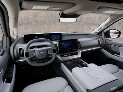 New 2027 Ford Expedition Platinum SUV/Crossover for sale in Lincoln NE