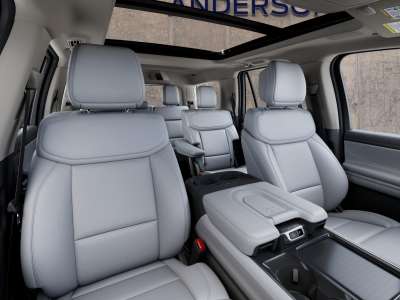 New 2027 Ford Expedition Platinum SUV/Crossover for sale in Lincoln NE