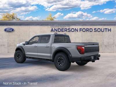 New 2026 Ford F-150 Raptor Crew Cab Truck for sale in Lincoln NE