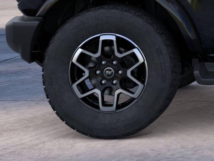 New 2026 Ford Bronco for sale in Lincoln NE