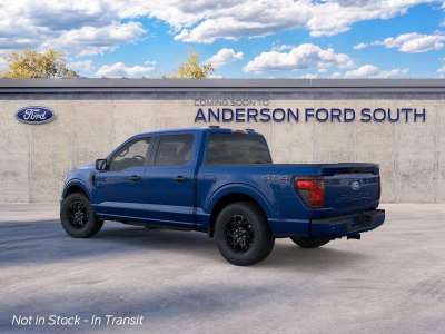 New 2026 Ford F-150 STX Crew Cab Truck for sale in Lincoln NE