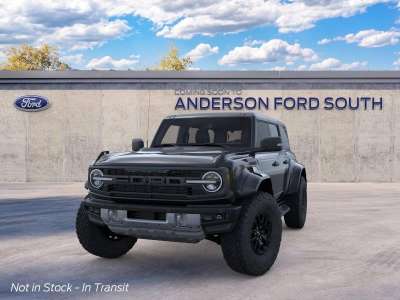 New 2026 Ford Bronco for sale in Lincoln NE