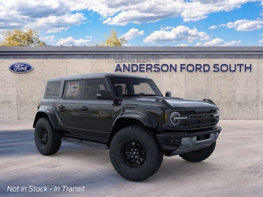 New 2026 Ford Bronco for sale in Lincoln NE