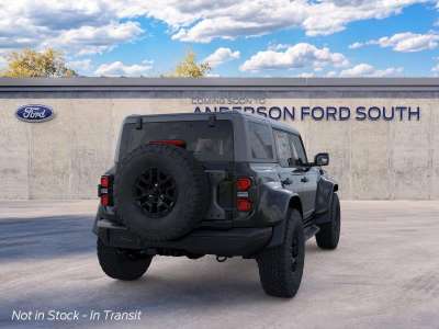 New 2026 Ford Bronco for sale in Lincoln NE