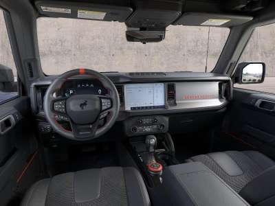 New 2026 Ford Bronco for sale in Lincoln NE