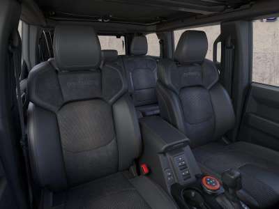 New 2026 Ford Bronco for sale in Lincoln NE