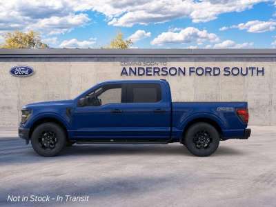 New 2026 Ford F-150 STX Crew Cab Truck for sale in Lincoln NE