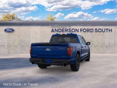New 2026 Ford F-150 STX Crew Cab Truck for sale in Lincoln NE