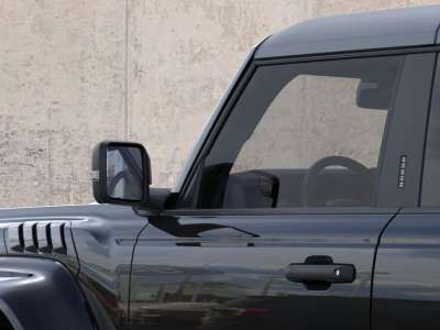 New 2026 Ford Bronco for sale in Lincoln NE