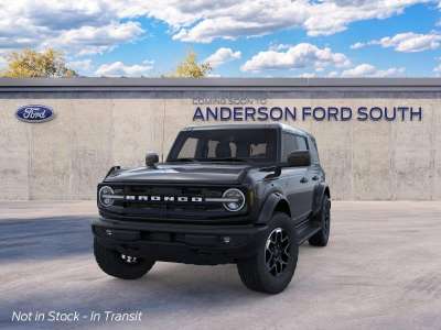 New 2026 Ford Bronco for sale in Lincoln NE