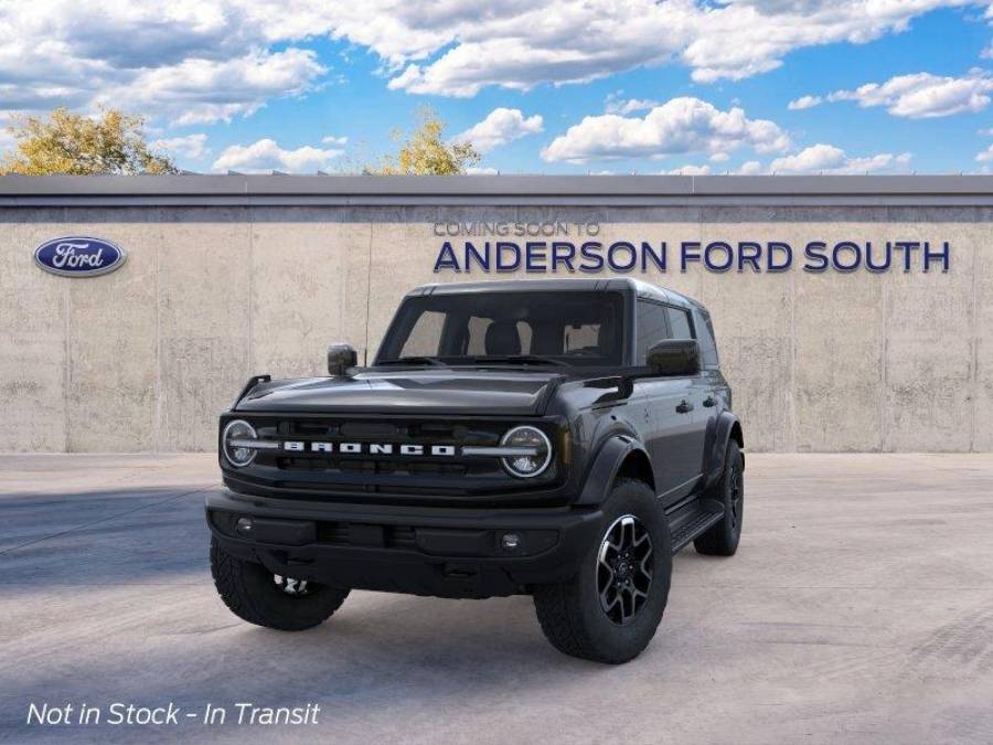 New 2026 Ford Bronco for sale in Lincoln NE