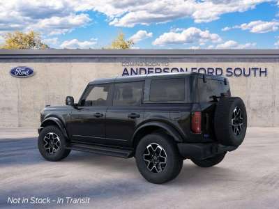 New 2026 Ford Bronco for sale in Lincoln NE